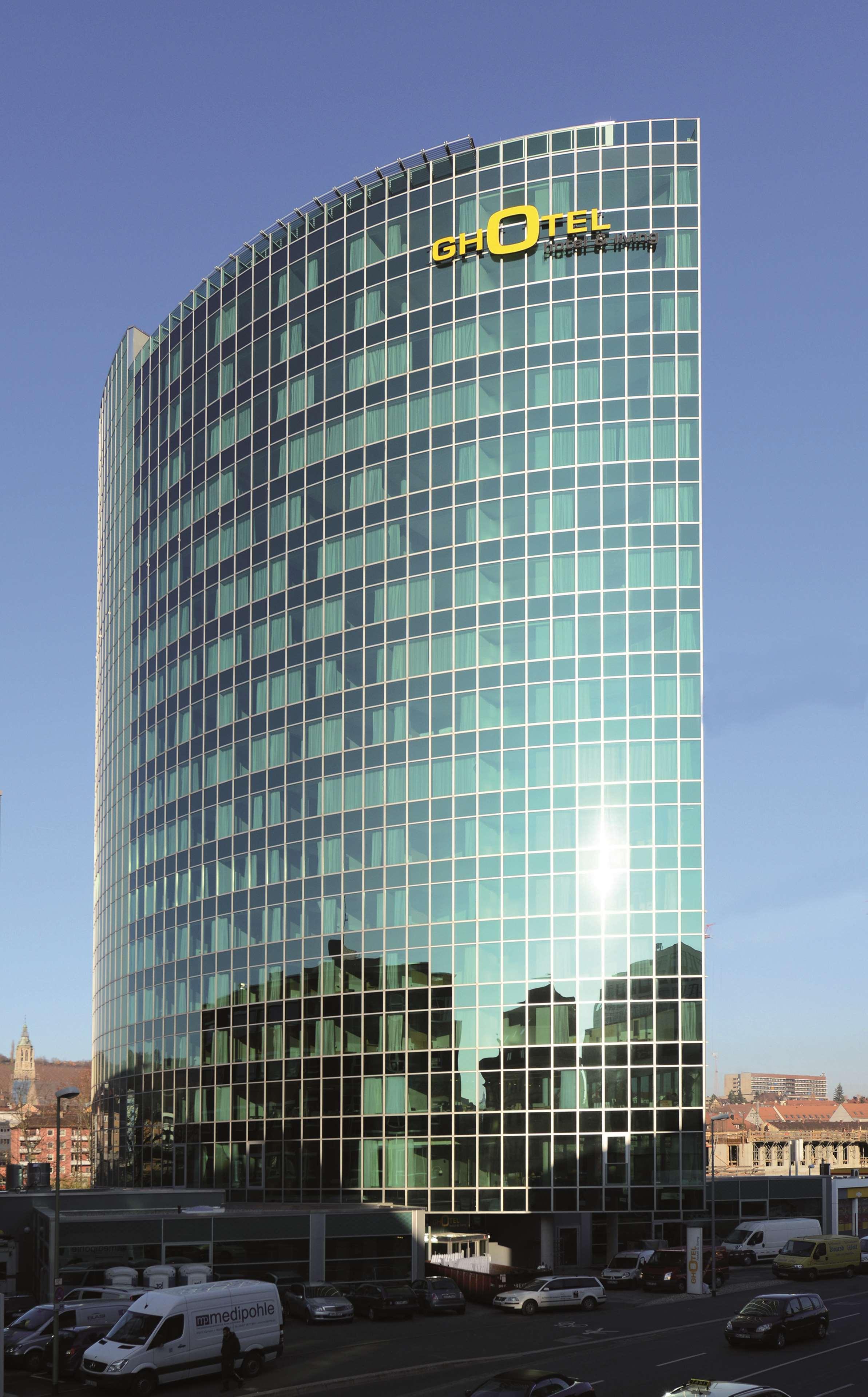 Ghotel & Living 3*