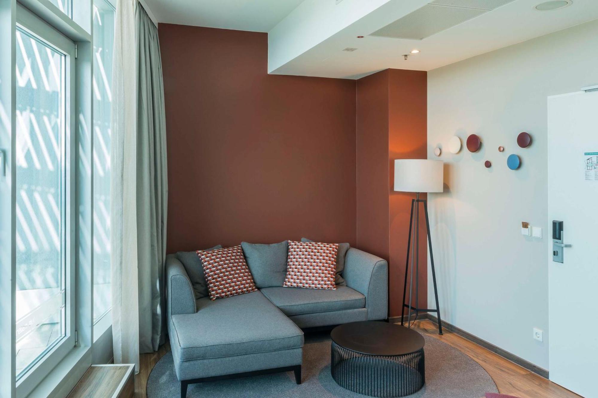 Ghotel & Living Hotel 3*