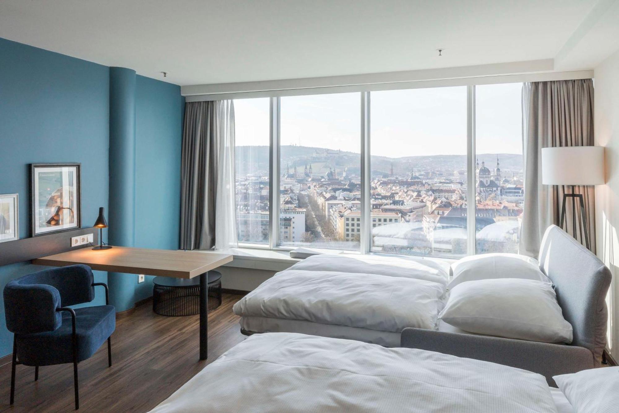 Ghotel & Living Hotel Würzburg