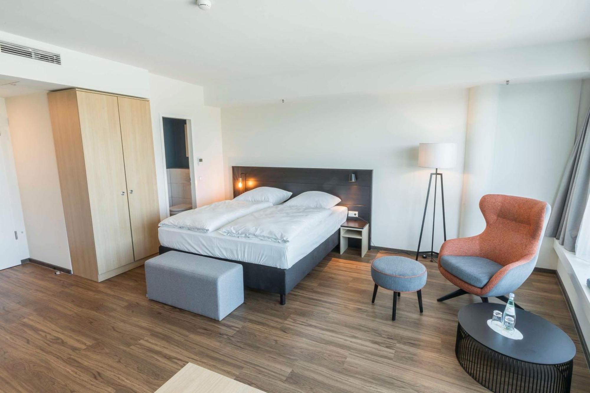Hotel Ghotel & Living 3*