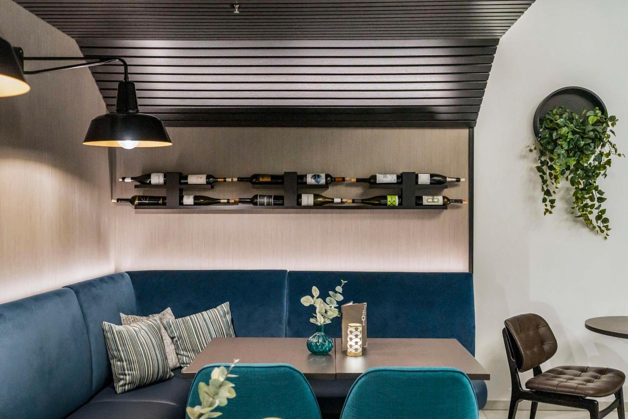 Ghotel & Living 3*